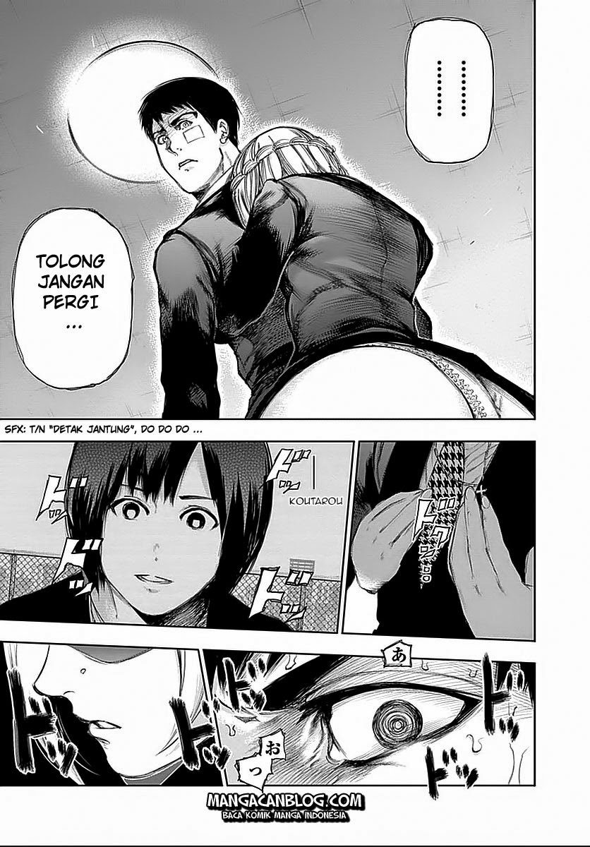 tokyo-ghoul - Chapter: 111