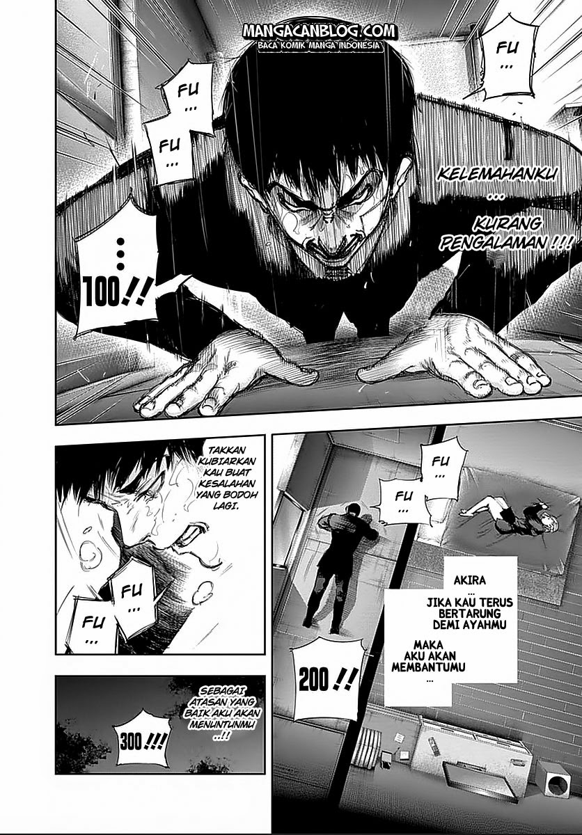 tokyo-ghoul - Chapter: 111