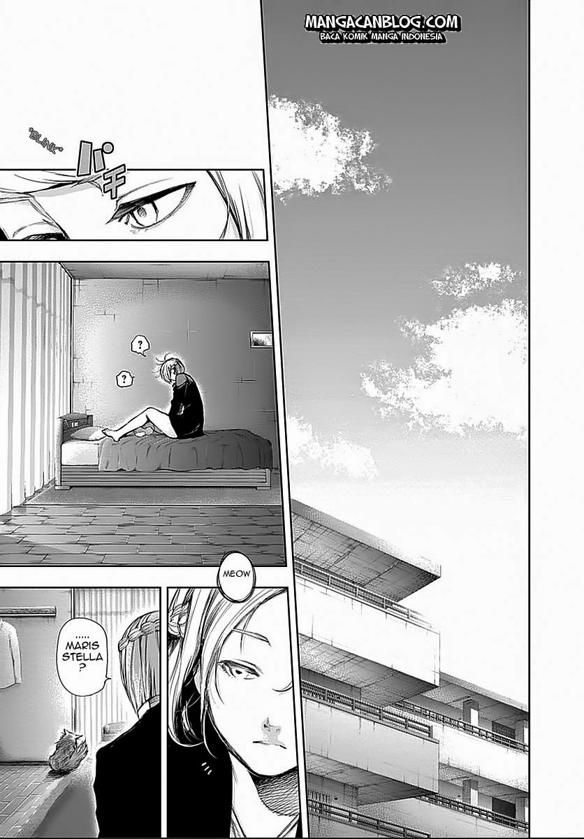 tokyo-ghoul - Chapter: 111