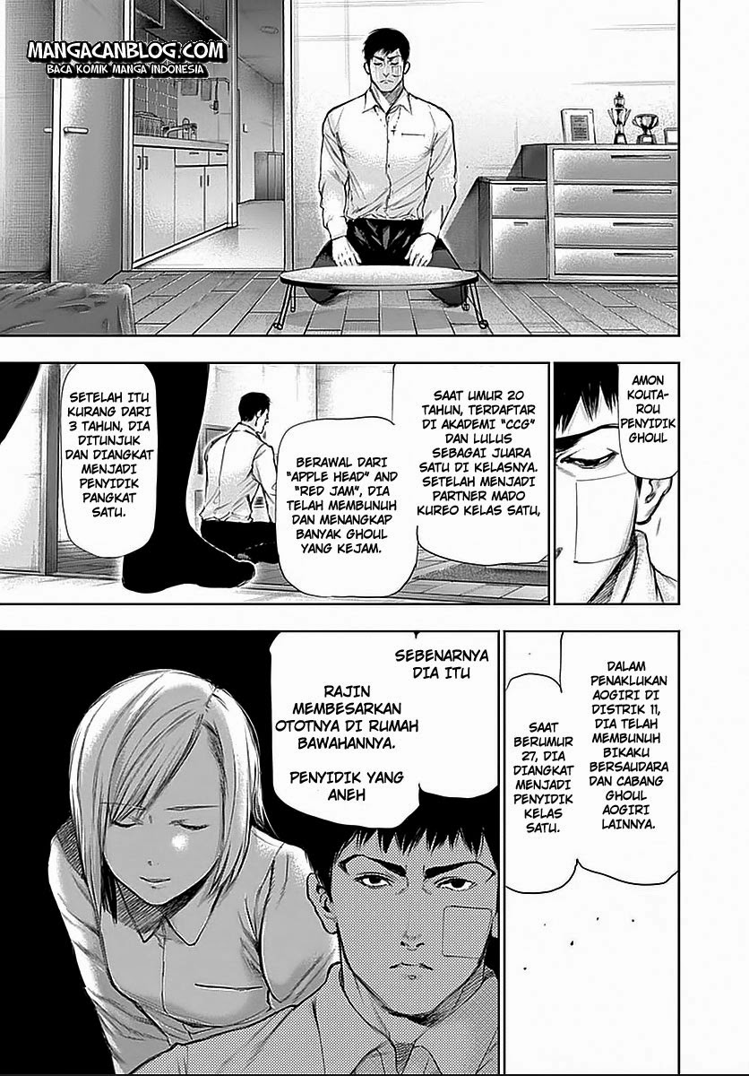 tokyo-ghoul - Chapter: 111