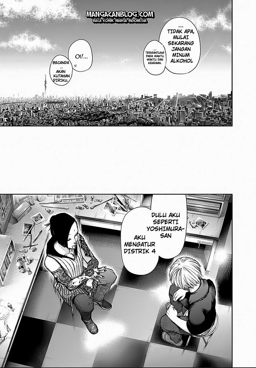 tokyo-ghoul - Chapter: 111