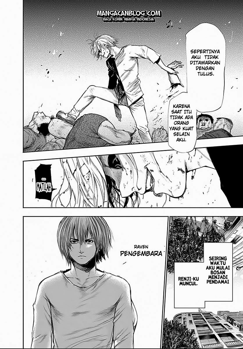 tokyo-ghoul - Chapter: 111