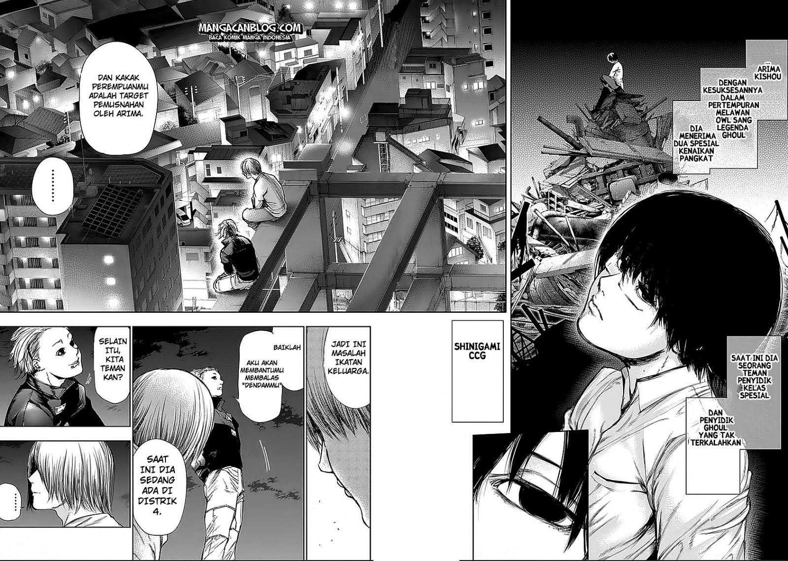 tokyo-ghoul - Chapter: 112