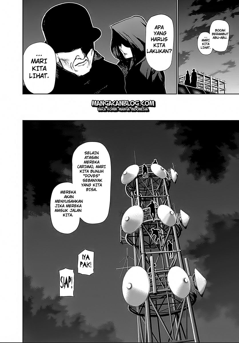 tokyo-ghoul - Chapter: 112