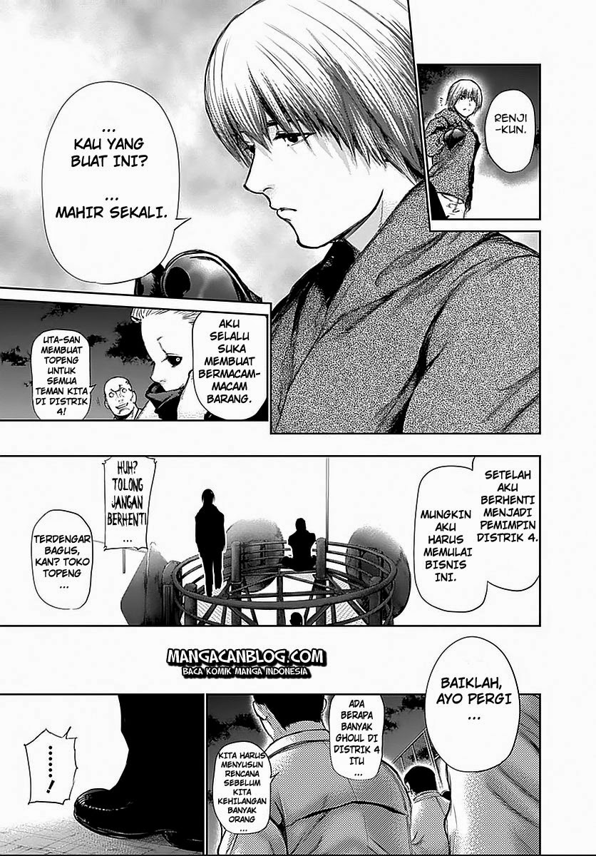 tokyo-ghoul - Chapter: 112