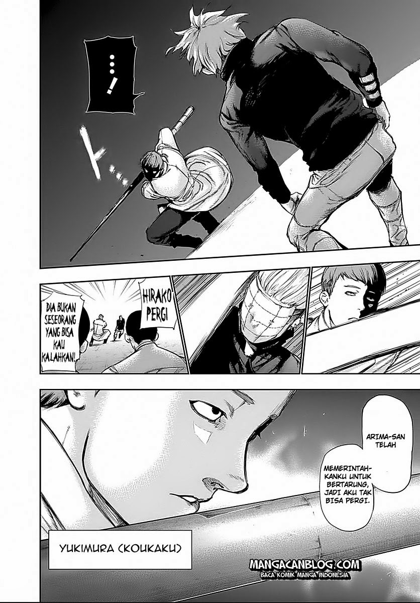 tokyo-ghoul - Chapter: 112