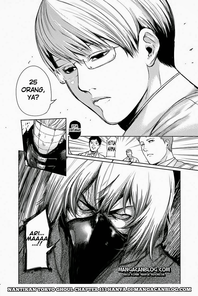 tokyo-ghoul - Chapter: 112