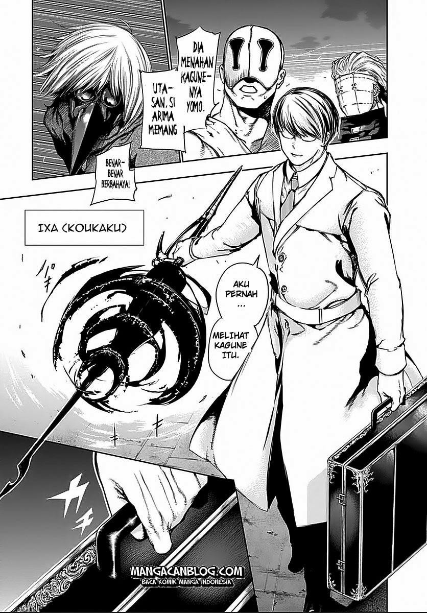 tokyo-ghoul - Chapter: 113