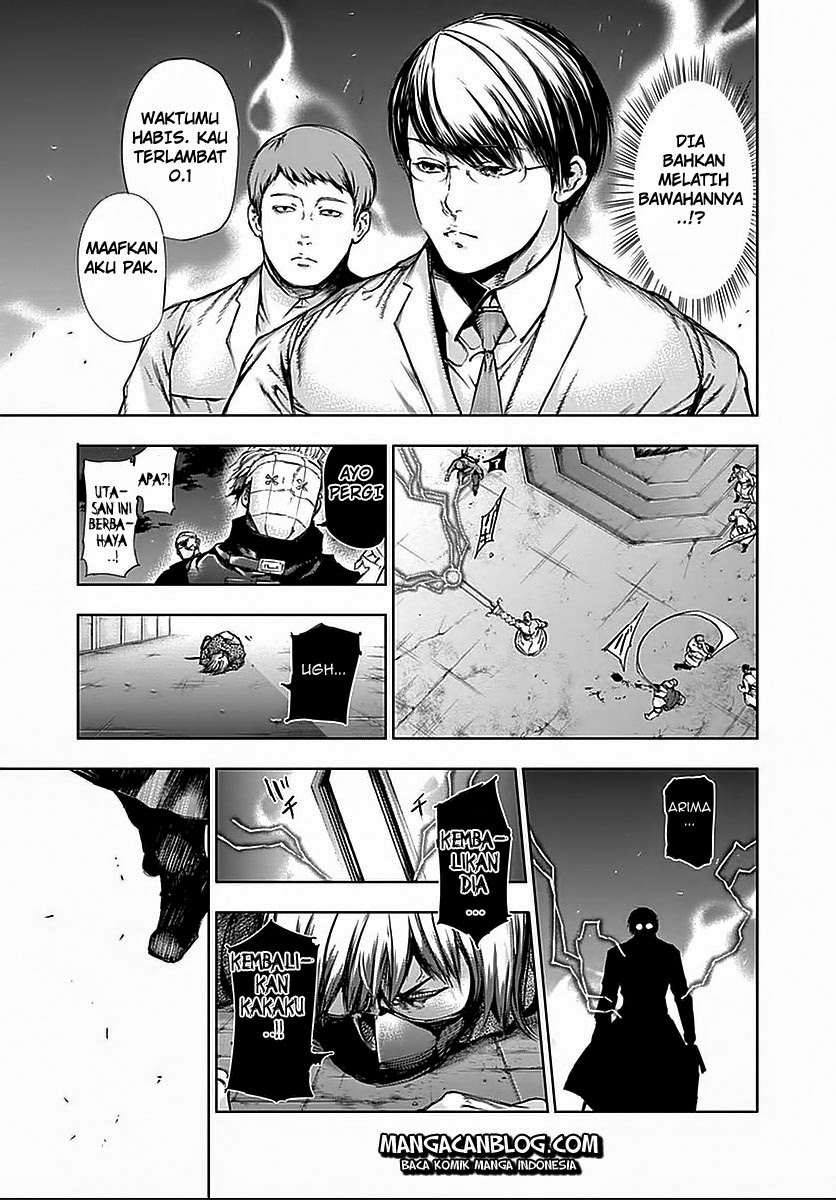 tokyo-ghoul - Chapter: 113