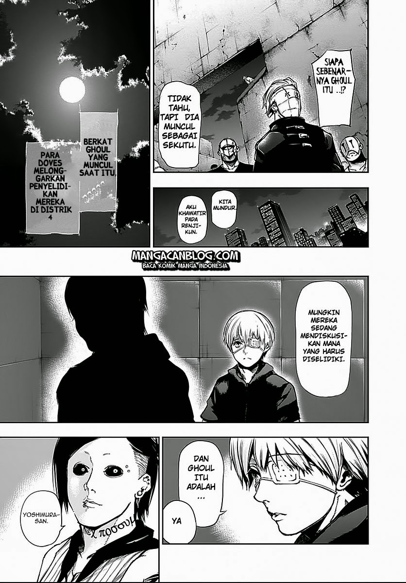 tokyo-ghoul - Chapter: 113