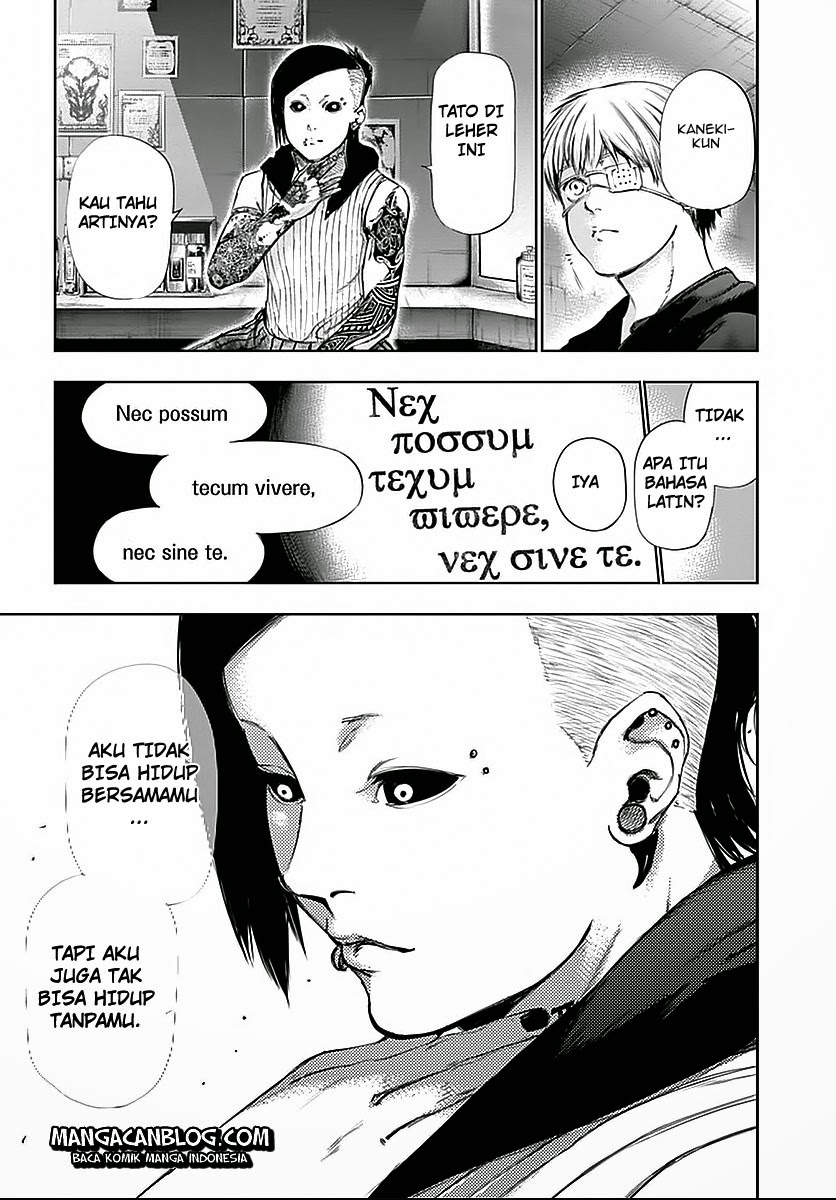 tokyo-ghoul - Chapter: 113