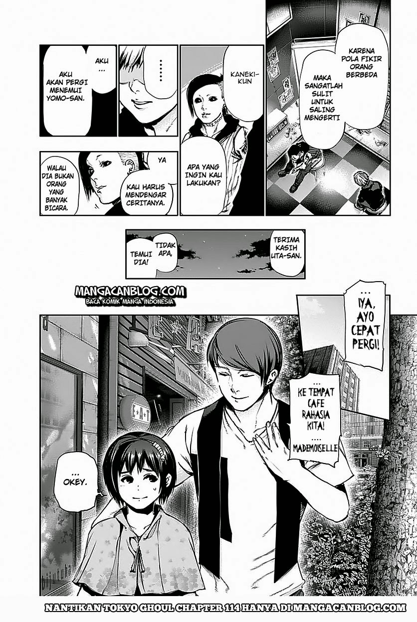 tokyo-ghoul - Chapter: 113