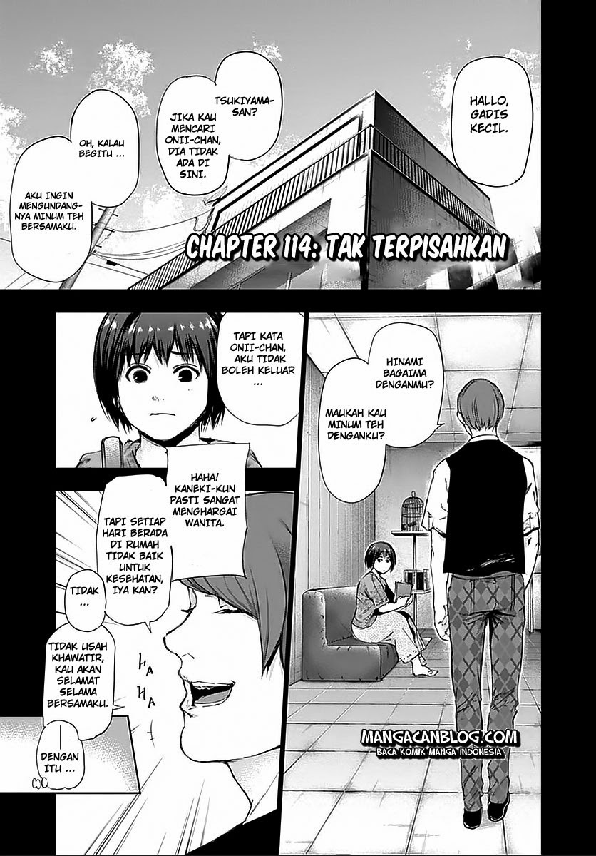 tokyo-ghoul - Chapter: 114