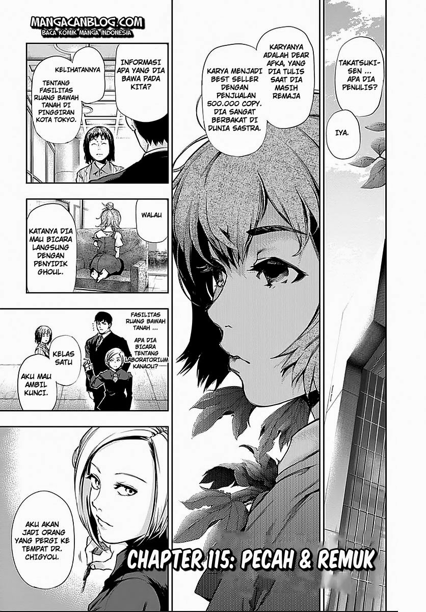 tokyo-ghoul - Chapter: 115