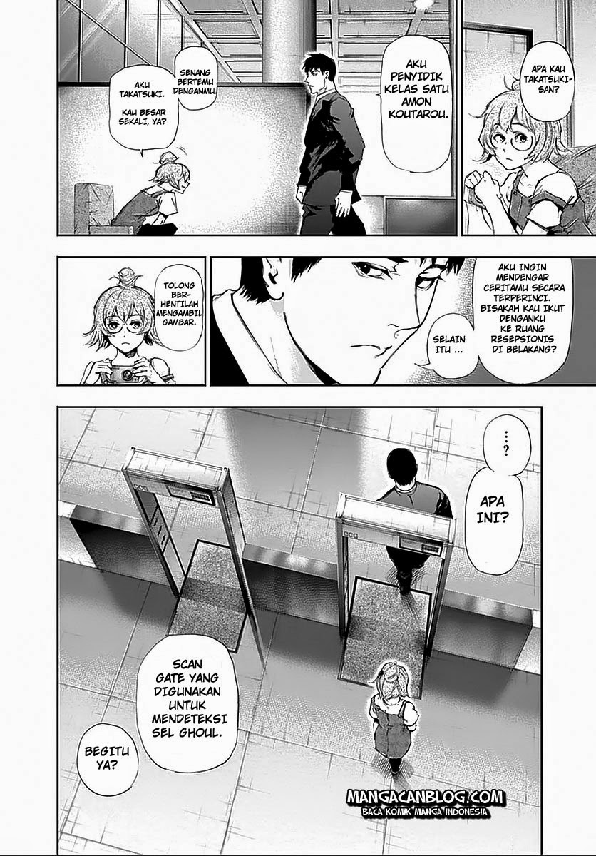 tokyo-ghoul - Chapter: 115