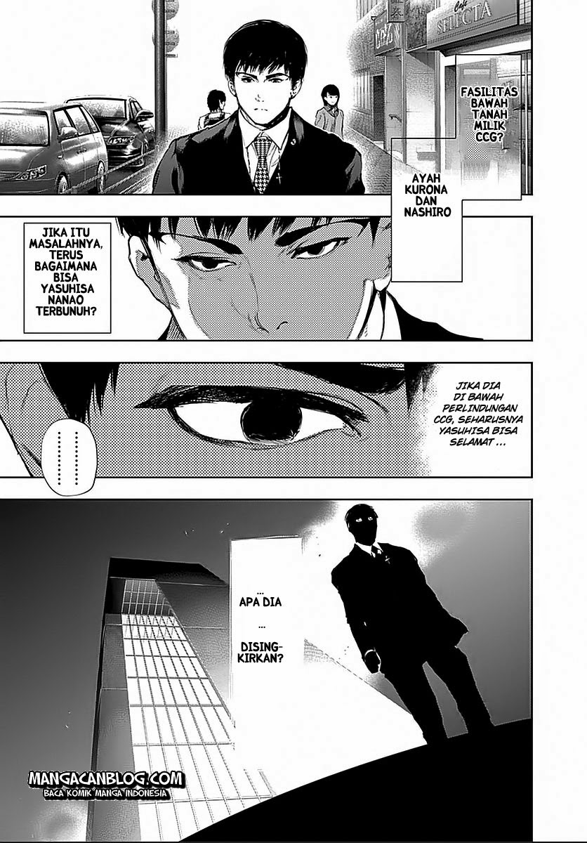 tokyo-ghoul - Chapter: 115