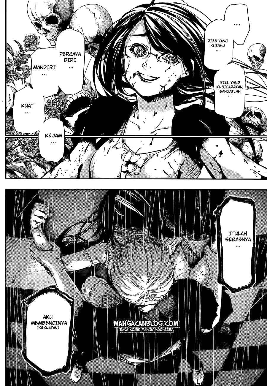 tokyo-ghoul - Chapter: 116