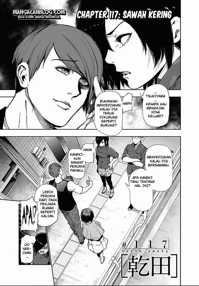 tokyo-ghoul - Chapter: 117