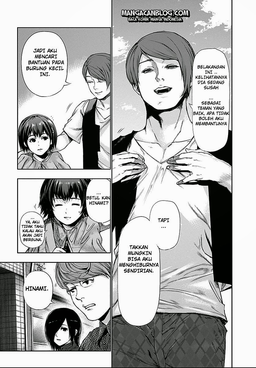 tokyo-ghoul - Chapter: 117