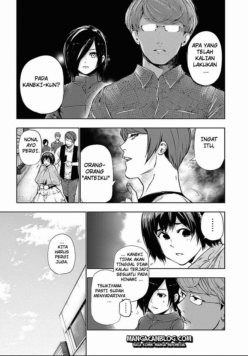 tokyo-ghoul - Chapter: 117