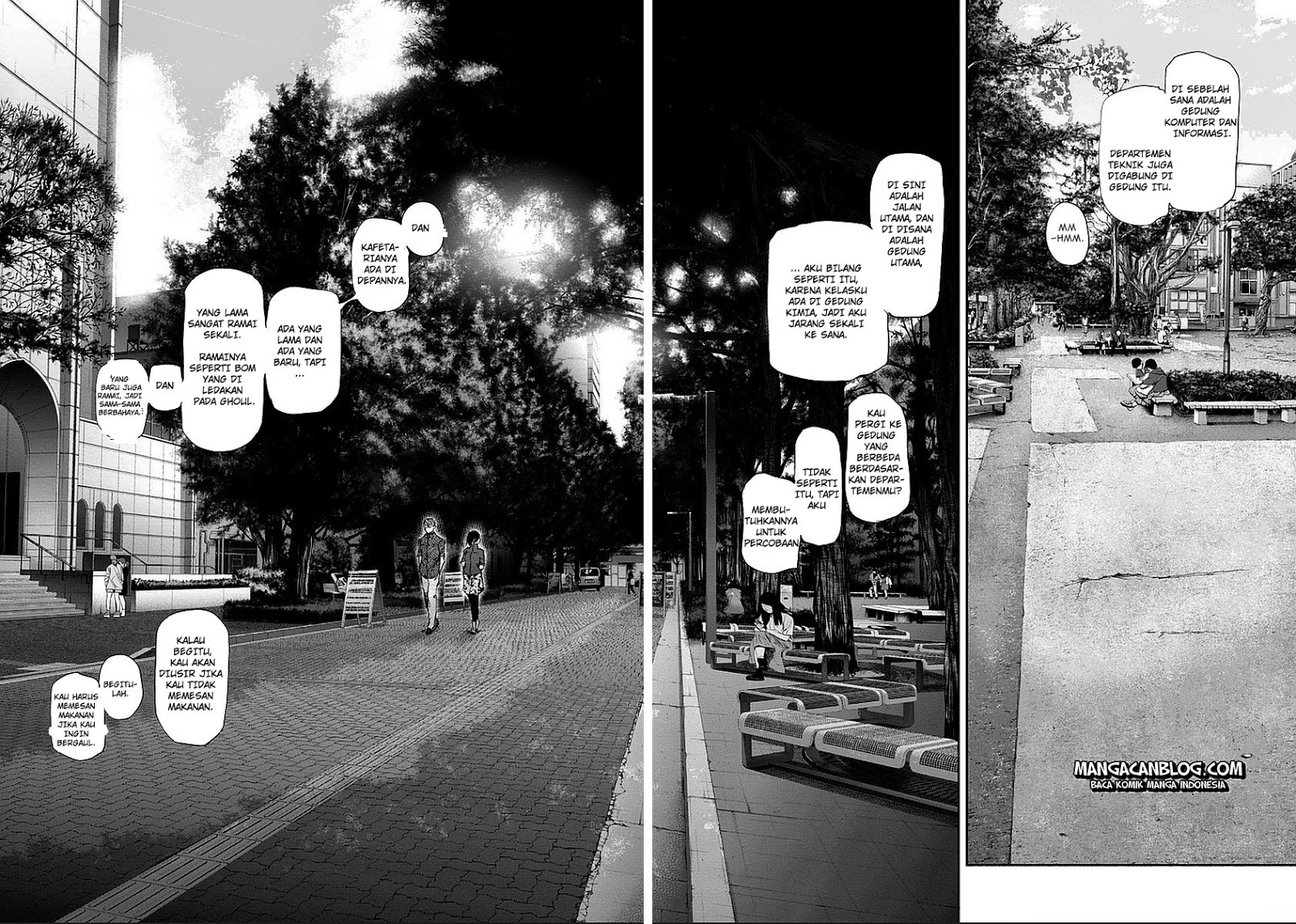 tokyo-ghoul - Chapter: 117