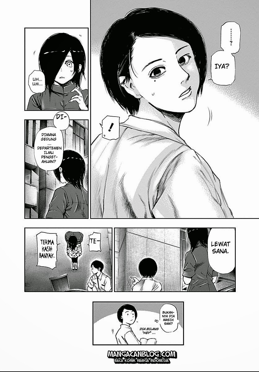 tokyo-ghoul - Chapter: 117