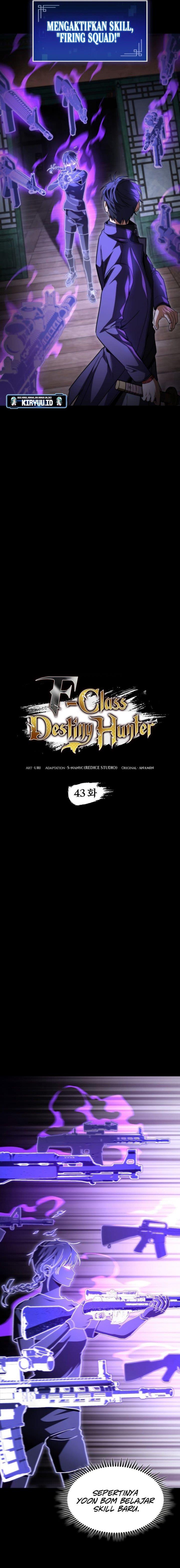 f-class-destiny-hunter - Chapter: 43