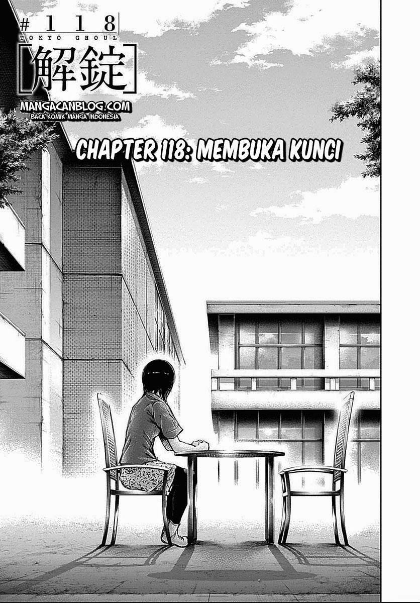 tokyo-ghoul - Chapter: 118