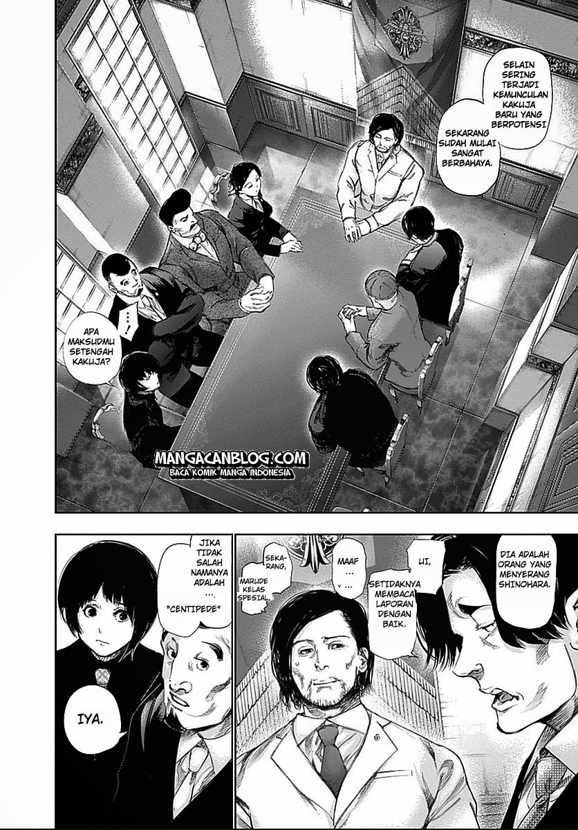 tokyo-ghoul - Chapter: 118