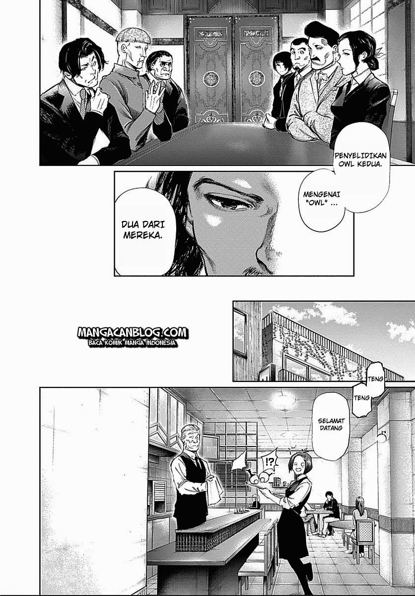 tokyo-ghoul - Chapter: 118