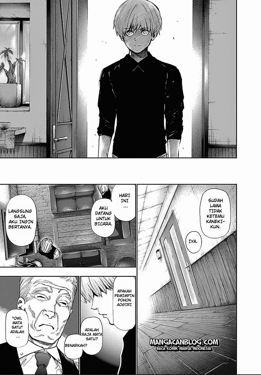 tokyo-ghoul - Chapter: 118