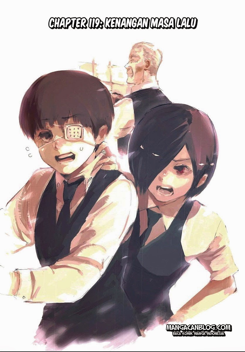 tokyo-ghoul - Chapter: 119