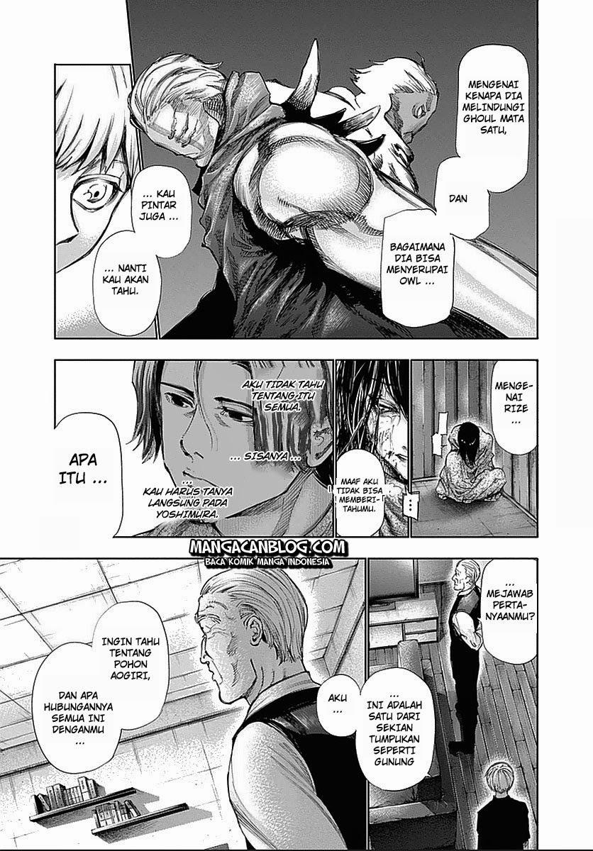 tokyo-ghoul - Chapter: 119