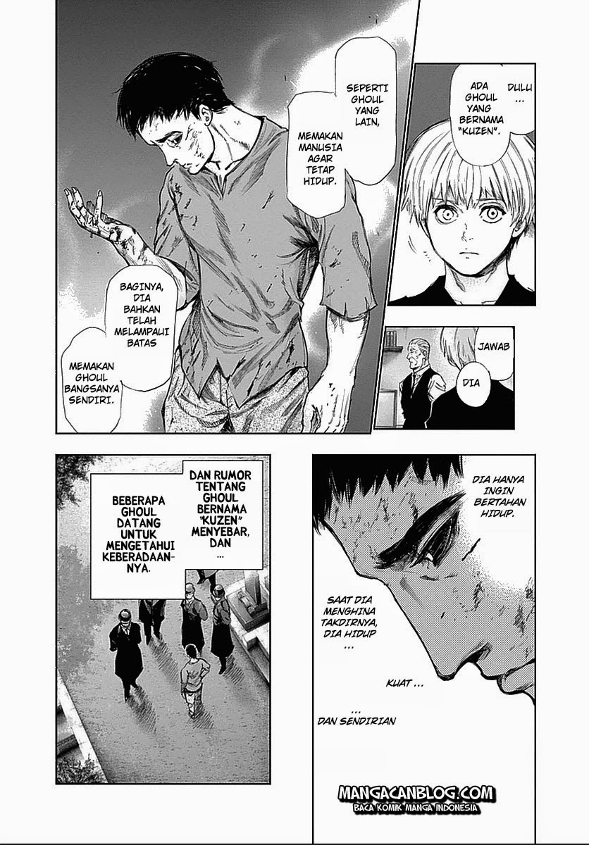 tokyo-ghoul - Chapter: 119