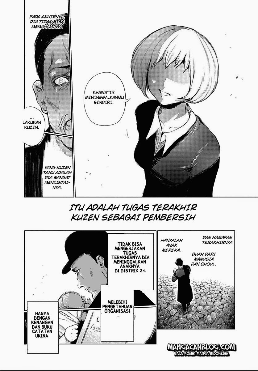 tokyo-ghoul - Chapter: 119