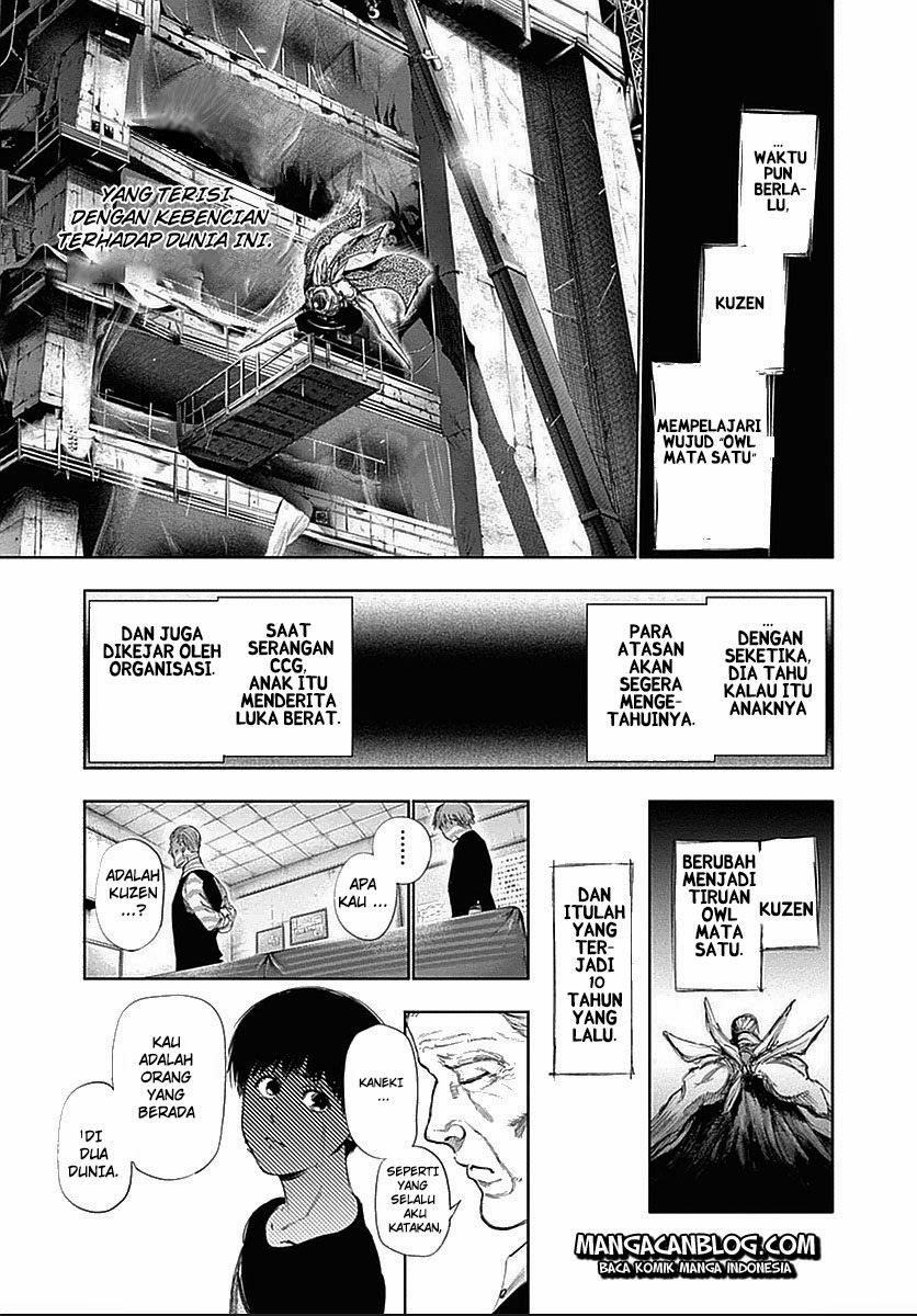 tokyo-ghoul - Chapter: 119