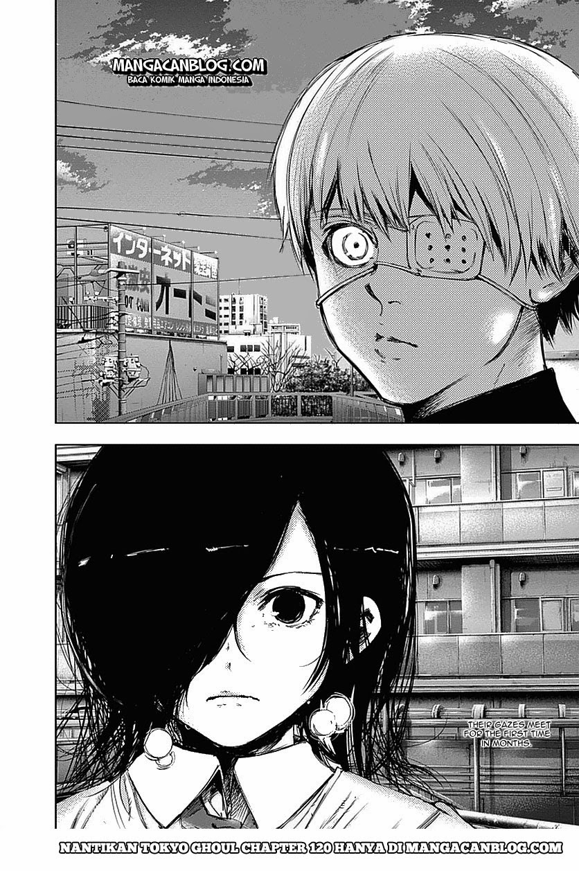 tokyo-ghoul - Chapter: 119