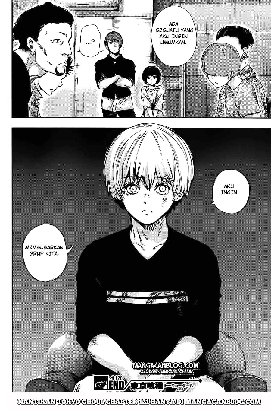 tokyo-ghoul - Chapter: 120