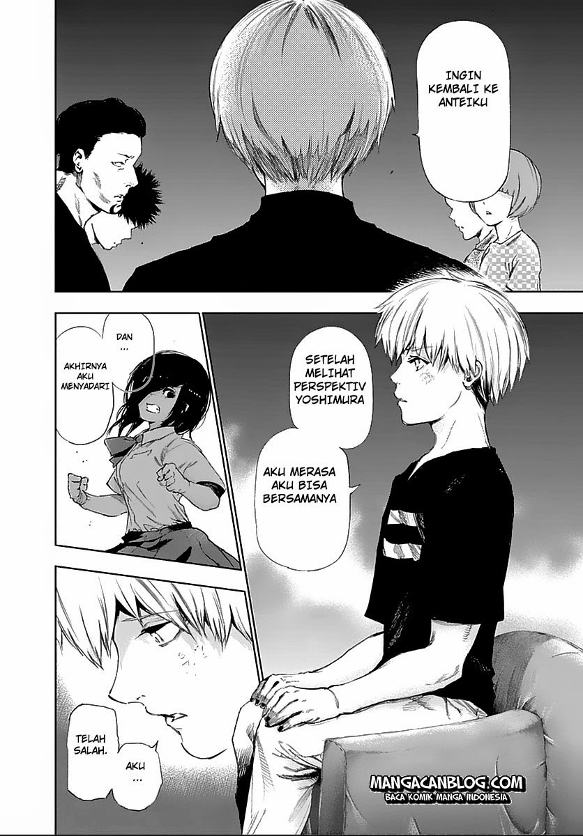 tokyo-ghoul - Chapter: 121