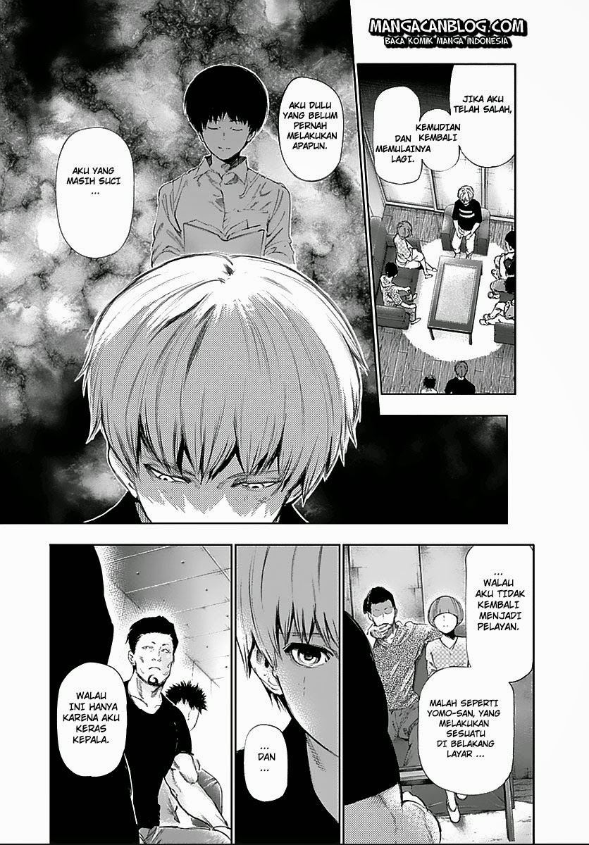 tokyo-ghoul - Chapter: 121