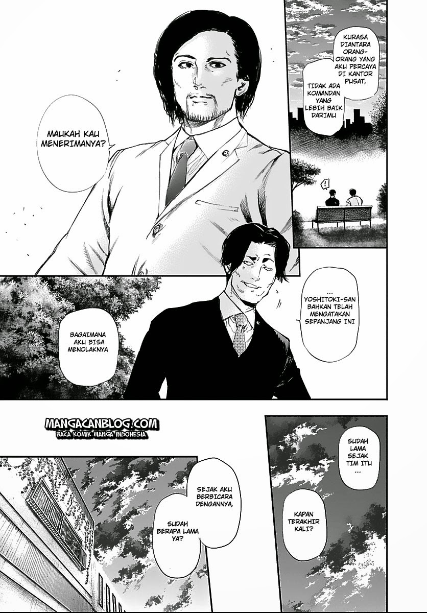 tokyo-ghoul - Chapter: 121