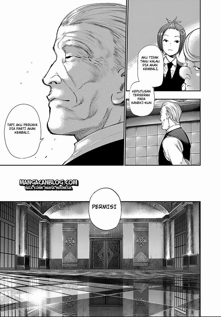 tokyo-ghoul - Chapter: 121