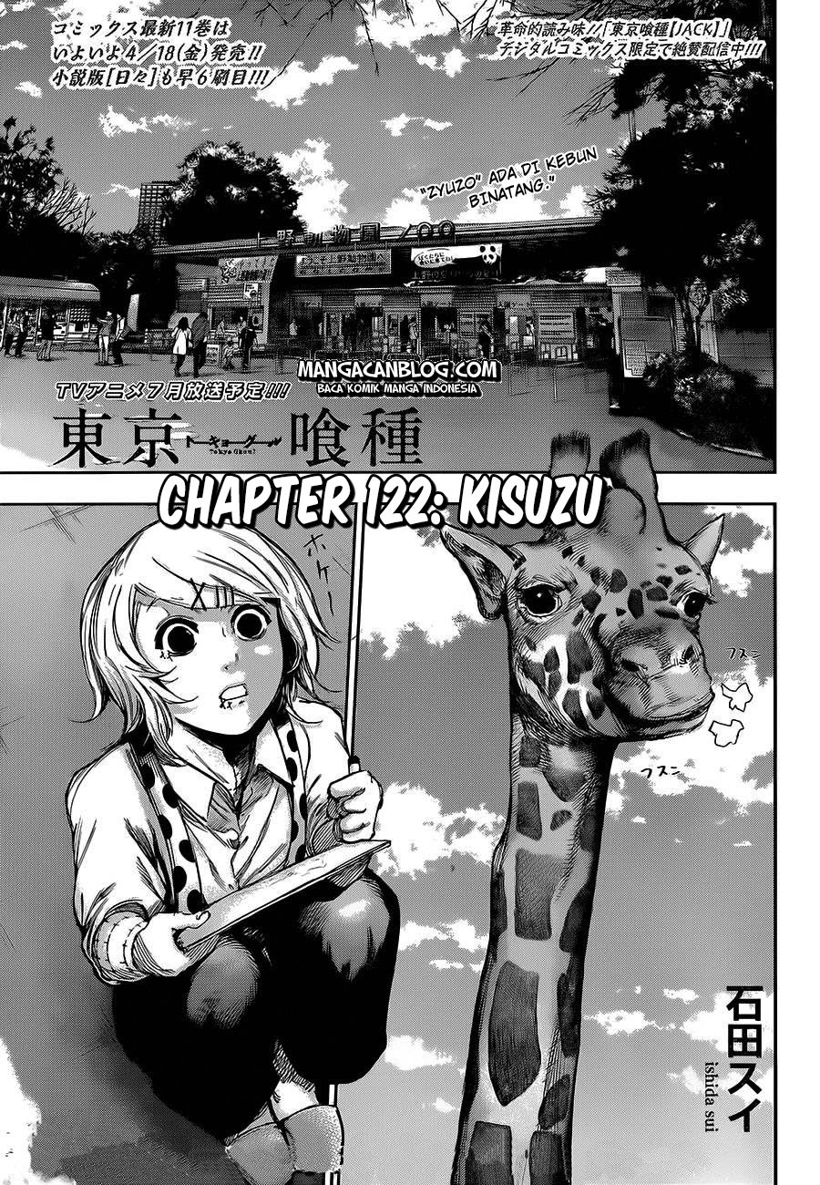 tokyo-ghoul - Chapter: 122