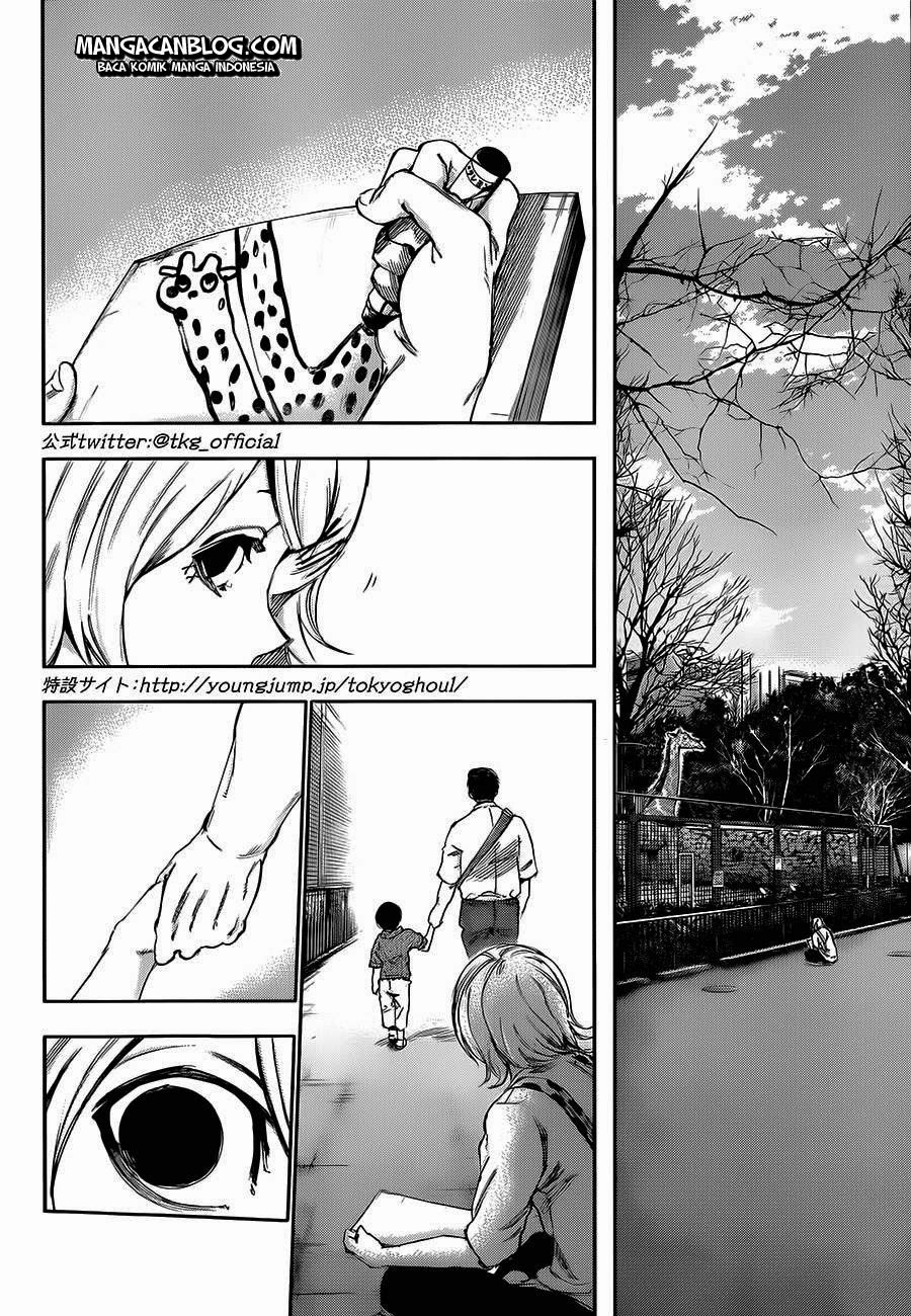 tokyo-ghoul - Chapter: 122