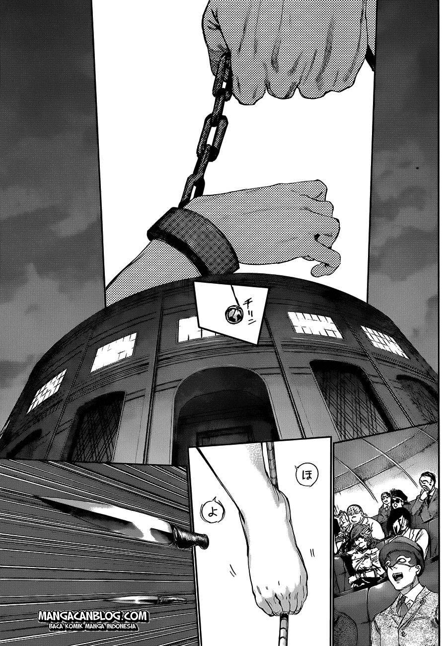 tokyo-ghoul - Chapter: 122