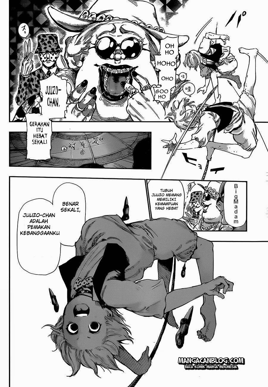 tokyo-ghoul - Chapter: 122
