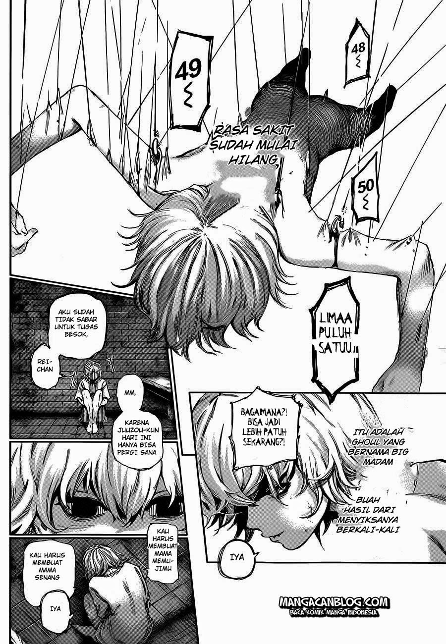 tokyo-ghoul - Chapter: 122
