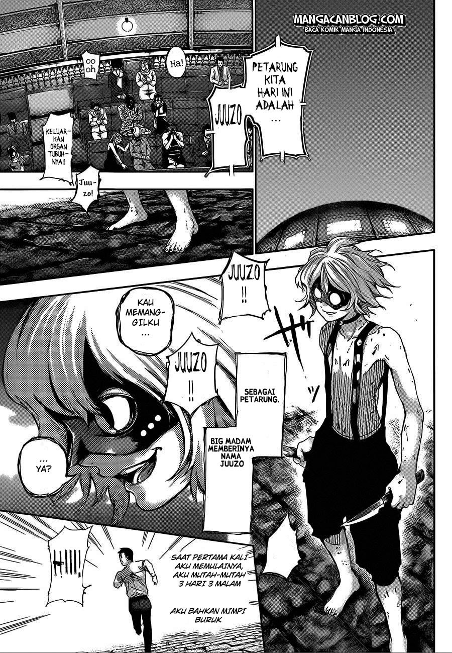 tokyo-ghoul - Chapter: 122