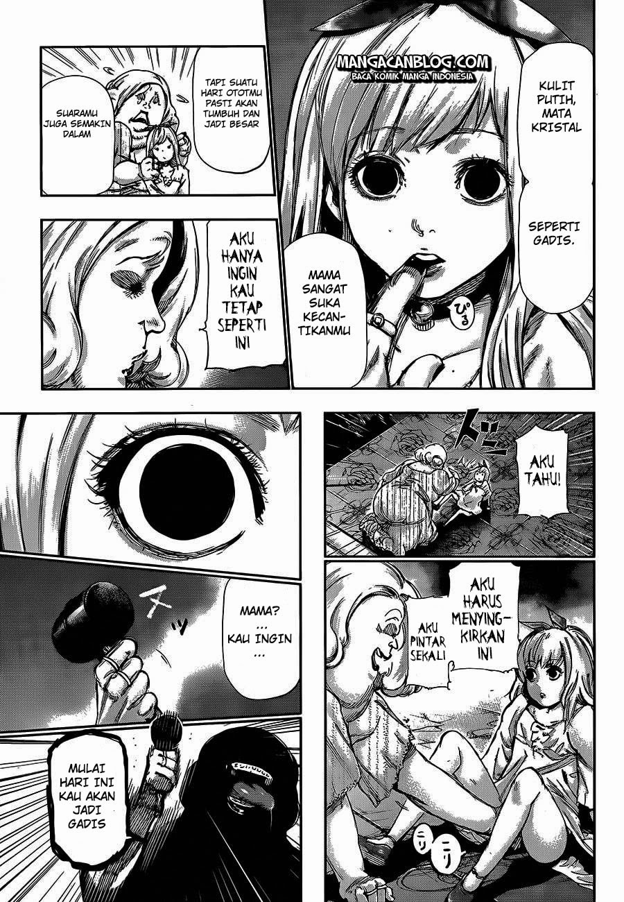 tokyo-ghoul - Chapter: 122