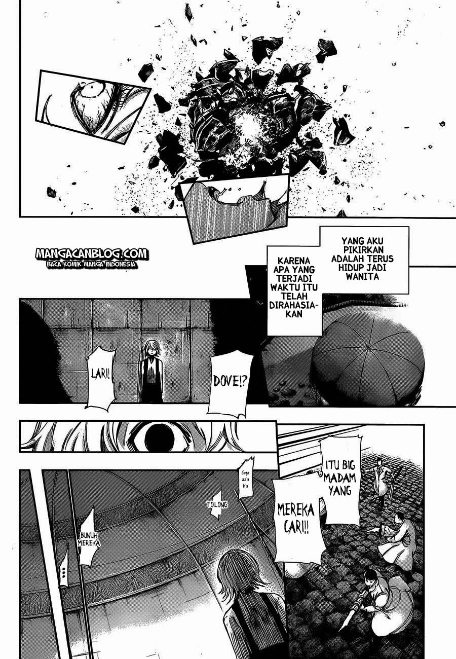 tokyo-ghoul - Chapter: 122